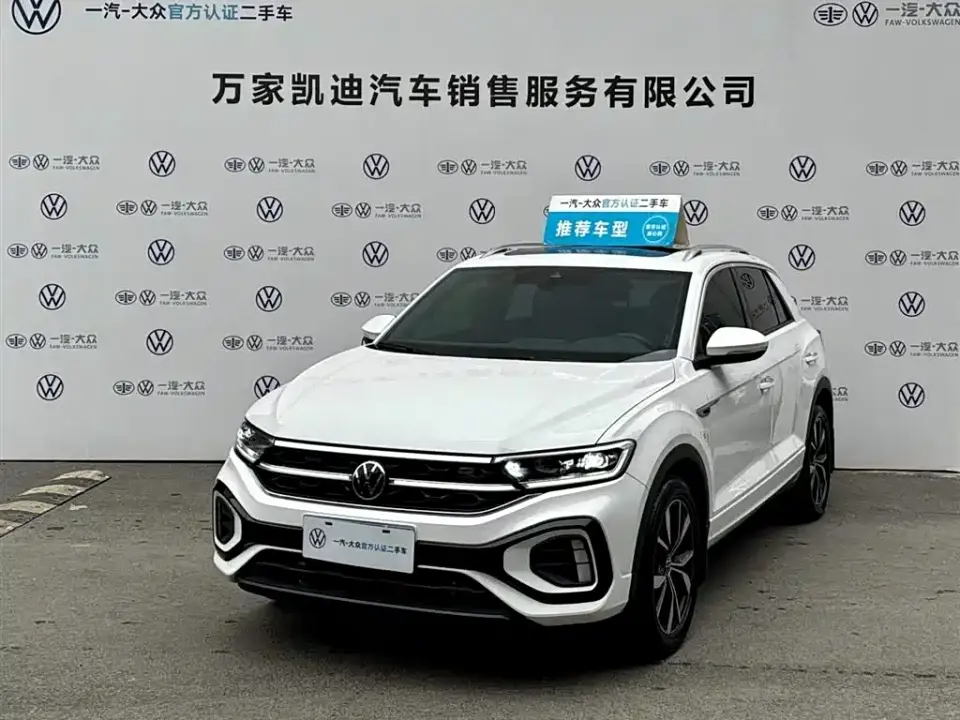 Volkswagen T-ROC Facelift 280TSI DSG 2WD Time Edition 2026