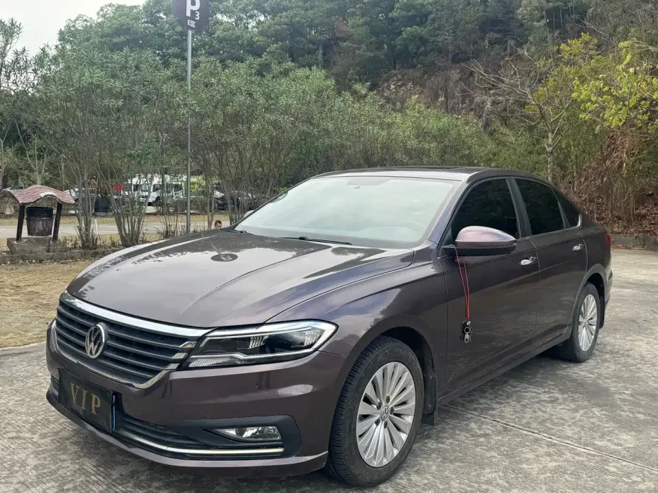 Volkswagen Lavida 280TSI DSG Comfort Edition China V 2019