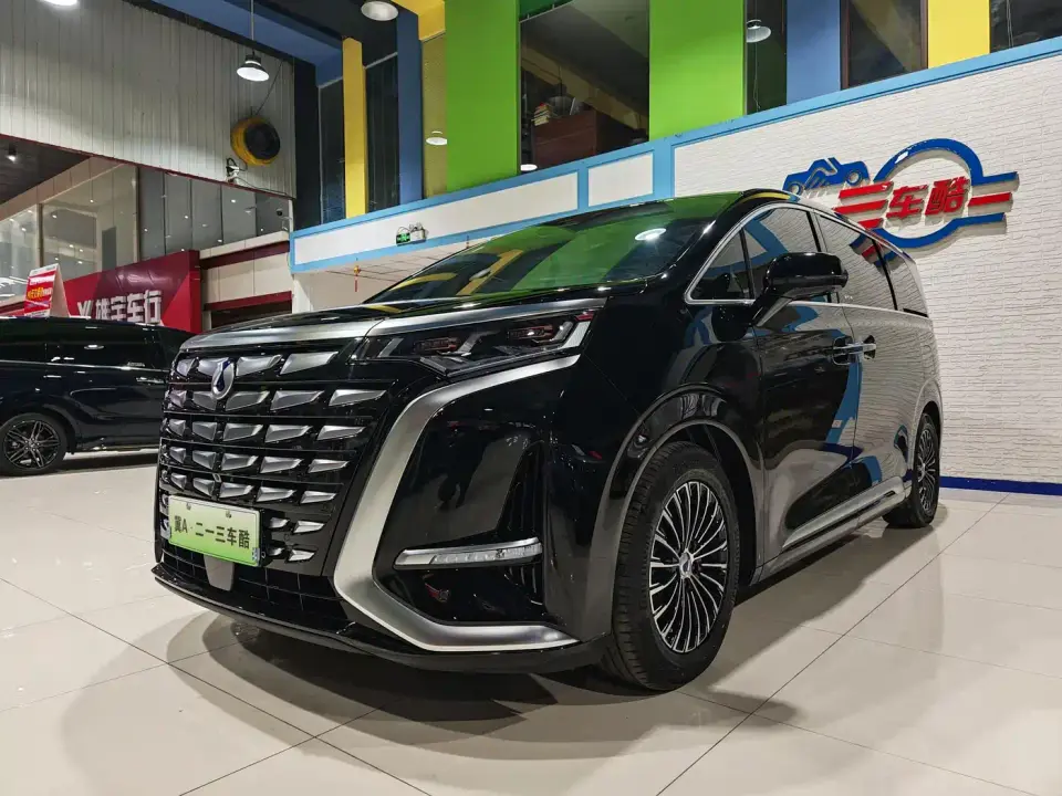 Denza D9 DM-i 980 AWD Premium 2025