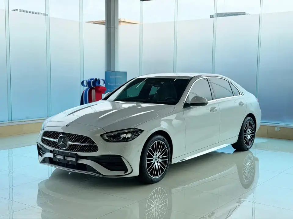 Mercedes-Benz C-Class C 200 L Sport Edition 2024