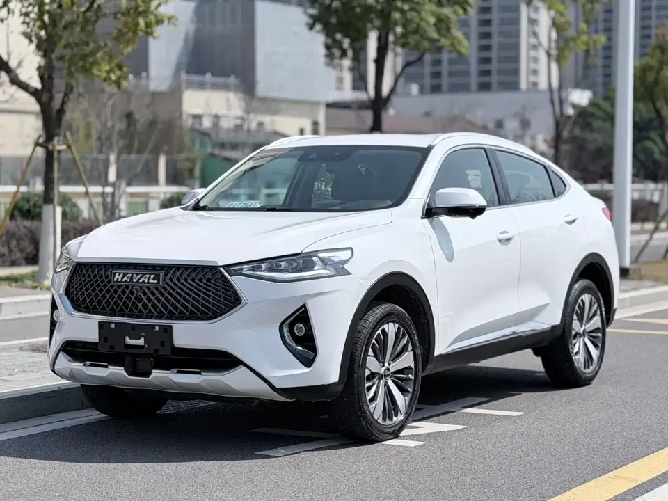 Haval F7x 1.5T 2WD Ultimate Smart Trend Edition 2021