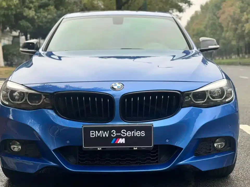 BMW 3 Series GT 320i M Sport Black Night Edition 2019