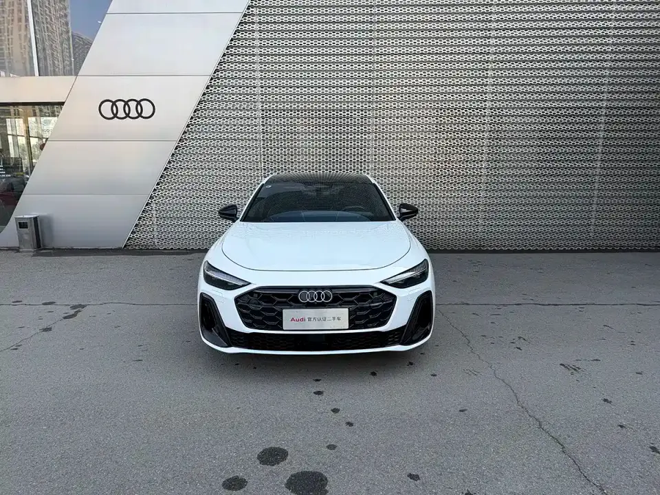 Audi A5L 2.0T Sport Edition quattro 2025