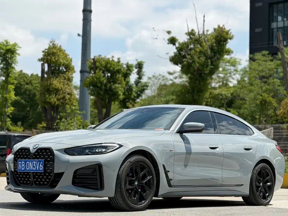 BMW 4 Series 425i Gran Coupe M Sport Package 2023