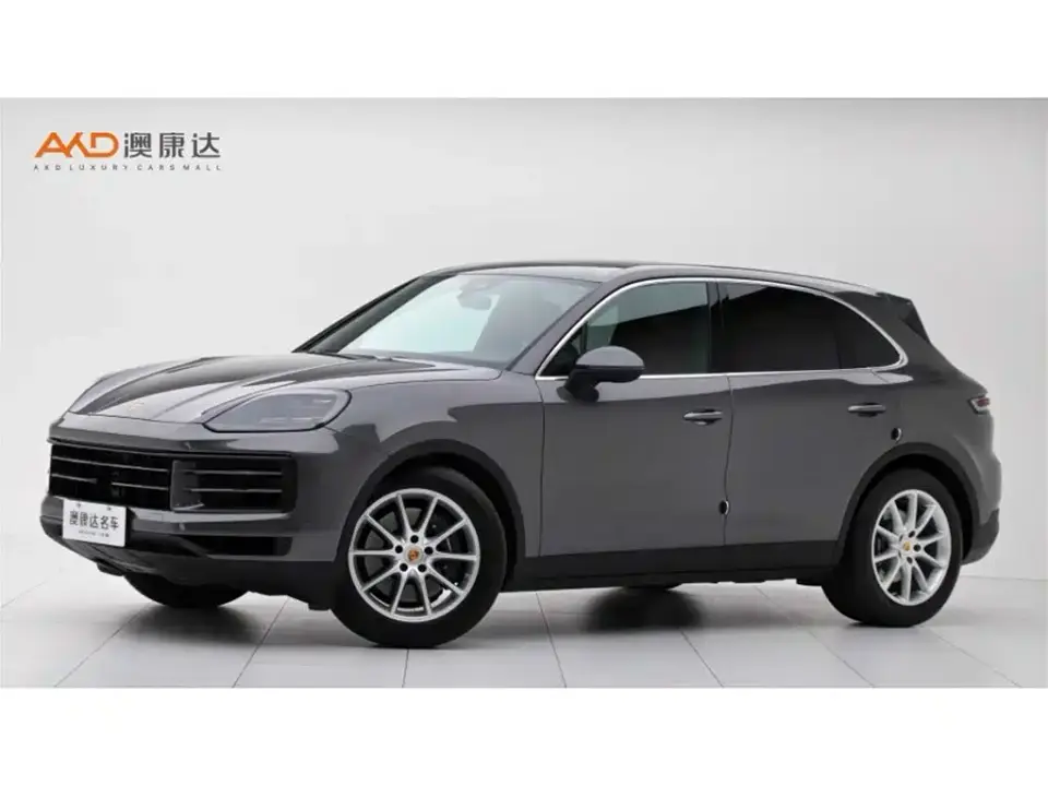 Porsche Cayenne Cayenne 3.0T 2023