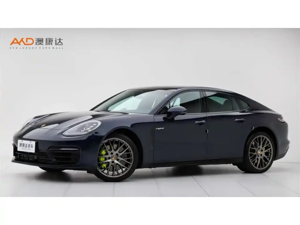 Porsche Panamera New Energy Panamera 4 E-Hybrid 2.9T 2023