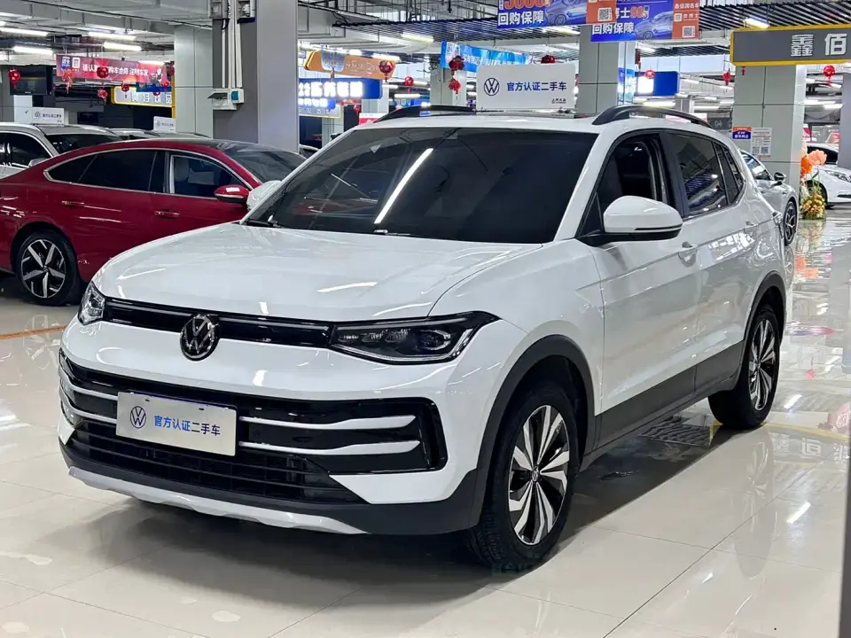 Volkswagen Tharu New Edge 1.5L Aspiration Edition 2025