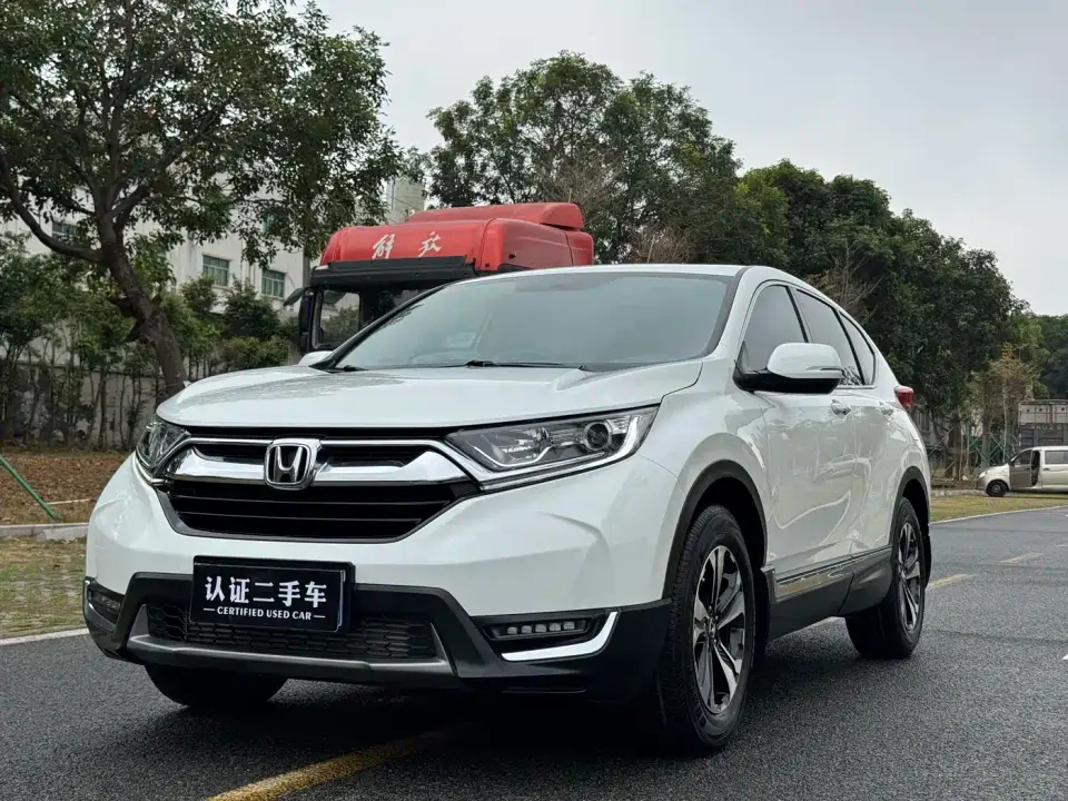 Honda CR-V Shining Edition Plus 240TURBO CVT 2WD Trend (China VI) 2020