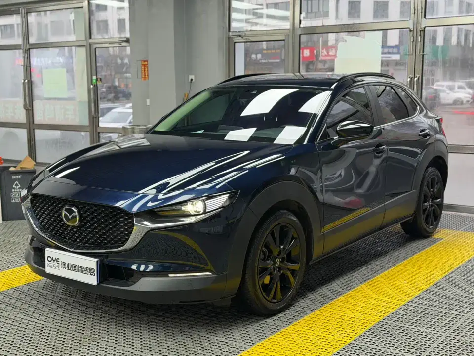 Mazda CX-30 Mazda3 2.0L Automatic Shine Black Edition 2023
