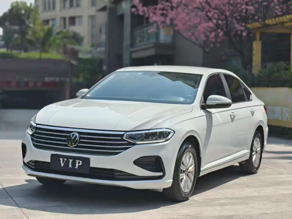 Volkswagen Lavida Model 1.5L Automatic Delight Edition 2024