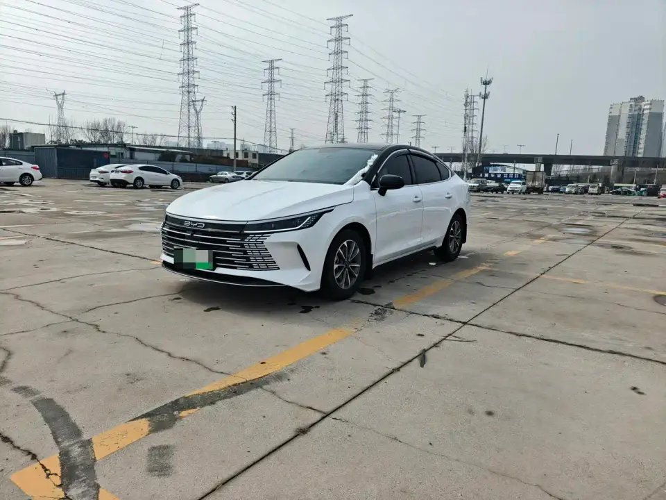 BYD Destroyer 05 Glory Edition DM-i 55KM Luxury 2024