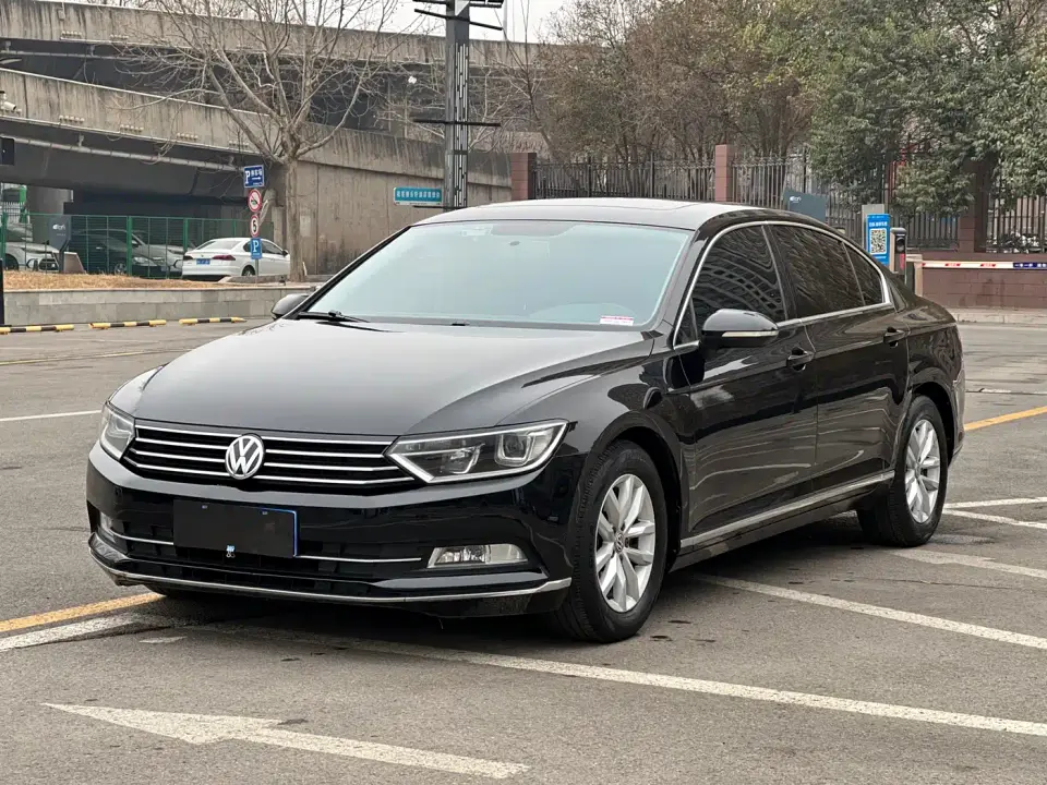 Volkswagen Magotan 280TSI DSG Comfort China VI 2019