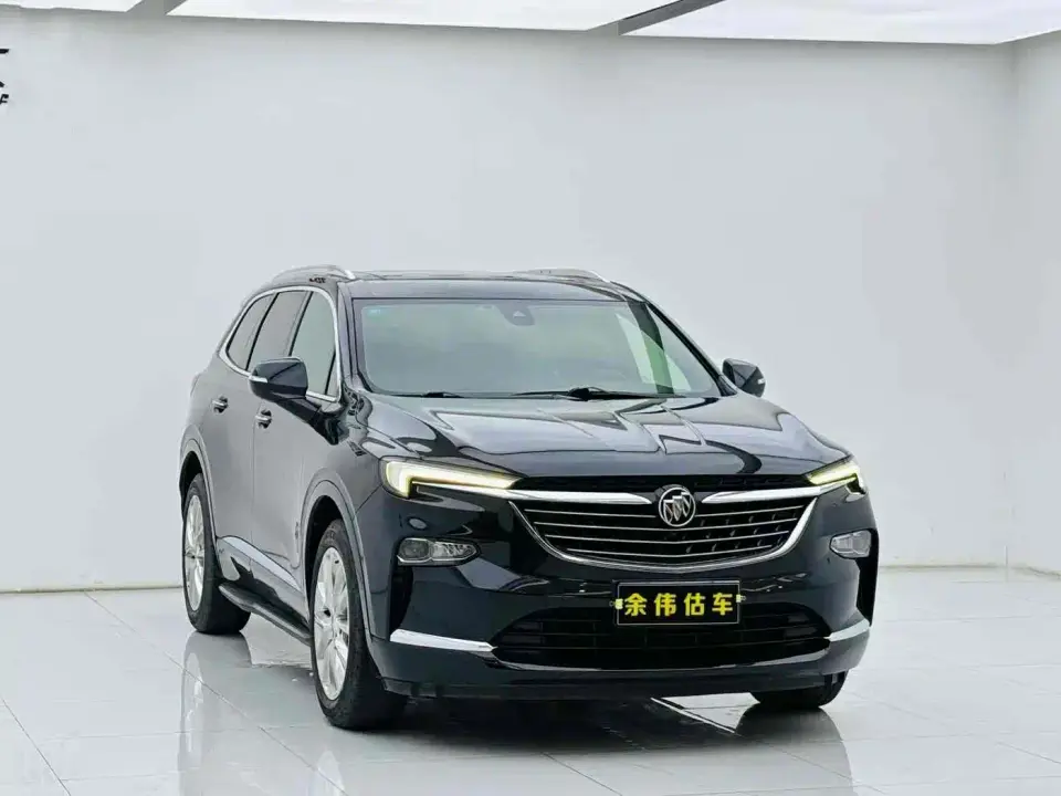 Buick Enclave Model 28T 4WD Premium Flagship 2021