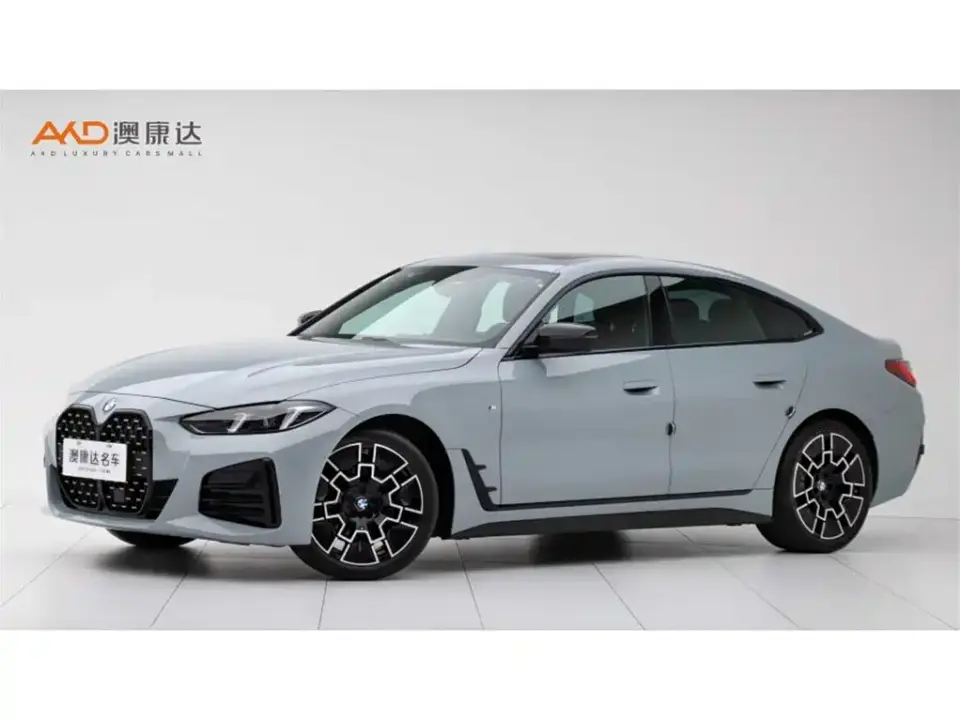 BMW 4 Series 430i Gran Coupe M Sport Shadowline Package 2025