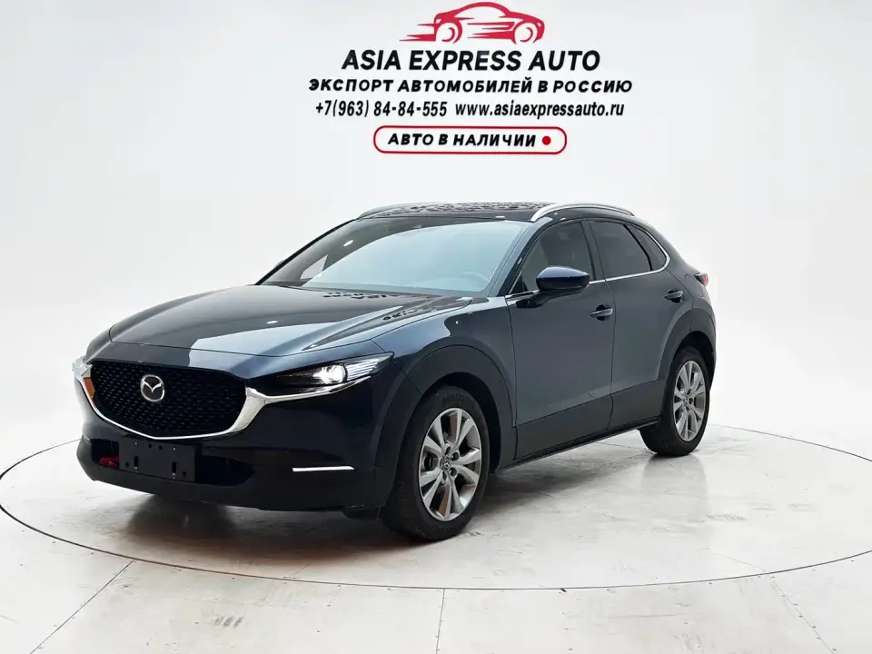 Mazda CX-30 2.0L Auto Elegant Joy Type 2022