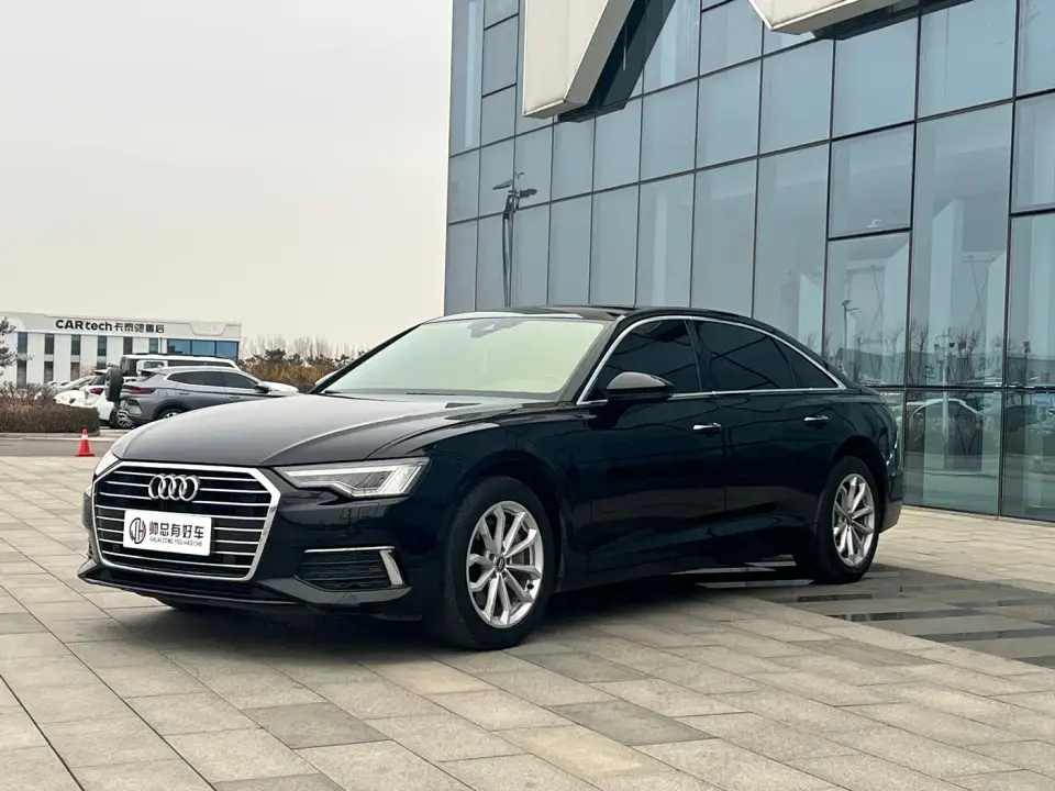 Audi A6L 40 TFSI Luxury Elegance 2021
