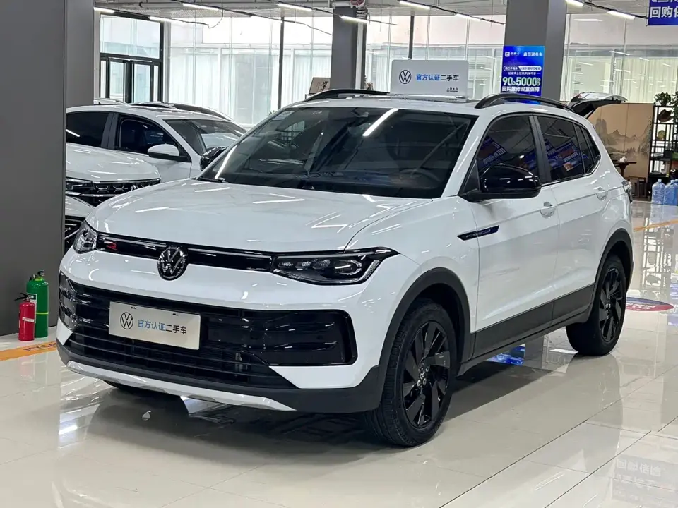 Volkswagen Tharu New Edge 1.5L Aspiration Edition 2024