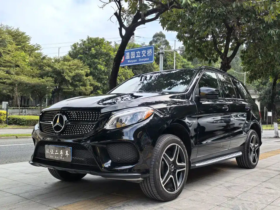 Mercedes-Benz GLE AMG AMG GLE 43 4MATIC 2019