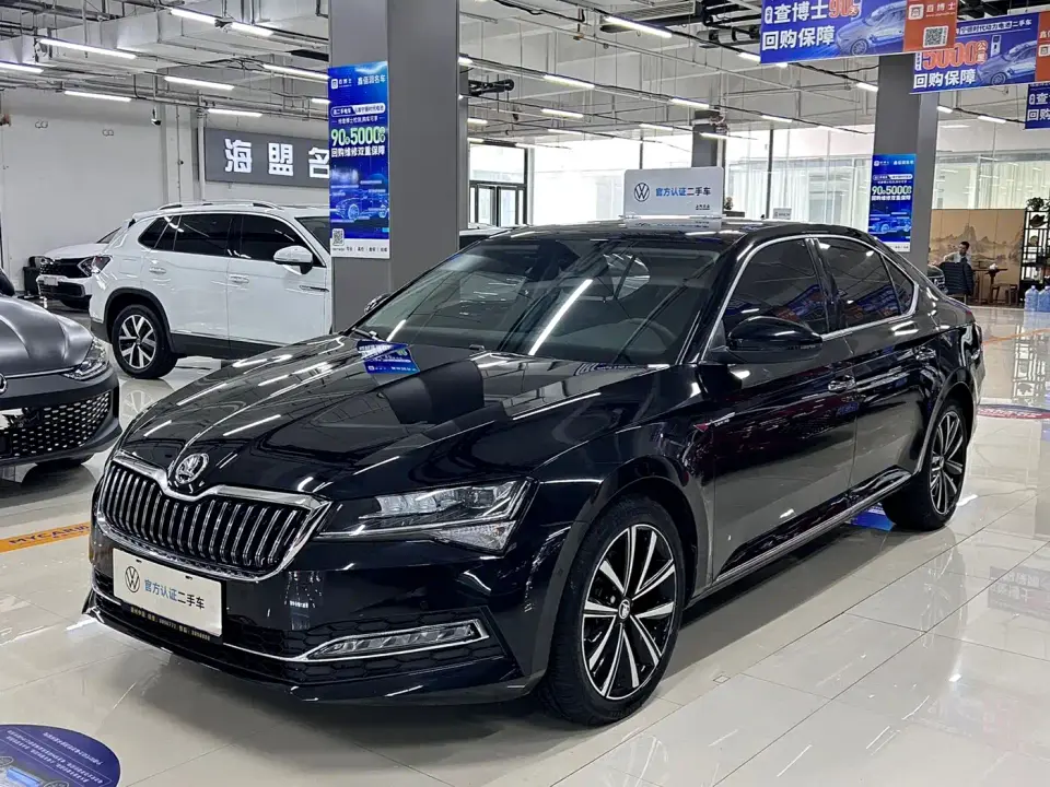 Skoda Superb Facelift TSI280 DSG Premium Edition 2024