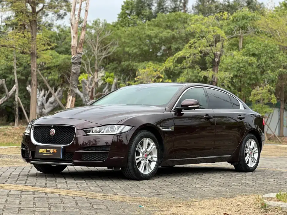 Jaguar XEL 2.0T 200PS Luxury 2019