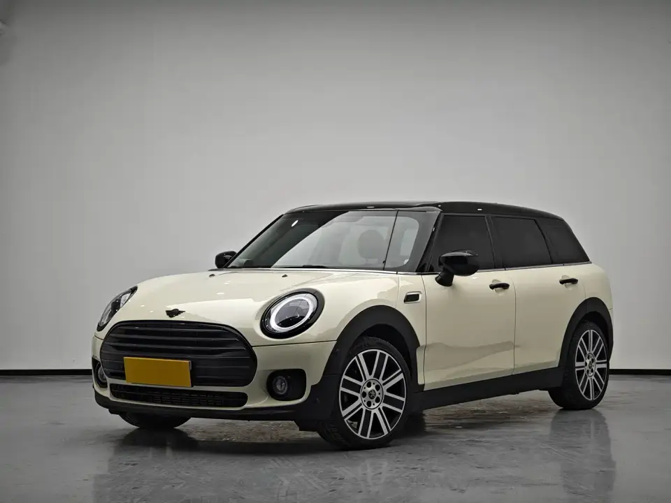 Mini CLUBMAN 1.5T COOPER Connoisseur 2023