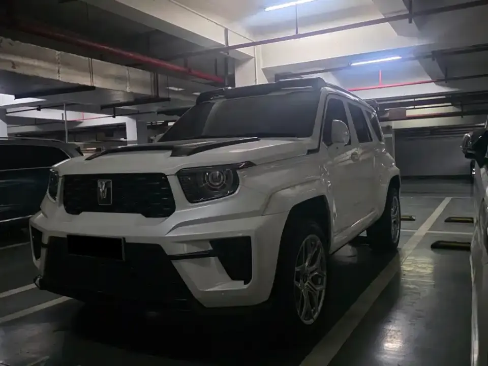 Tank 700 New Energy Hi4-T Launch Limited Edition 2025