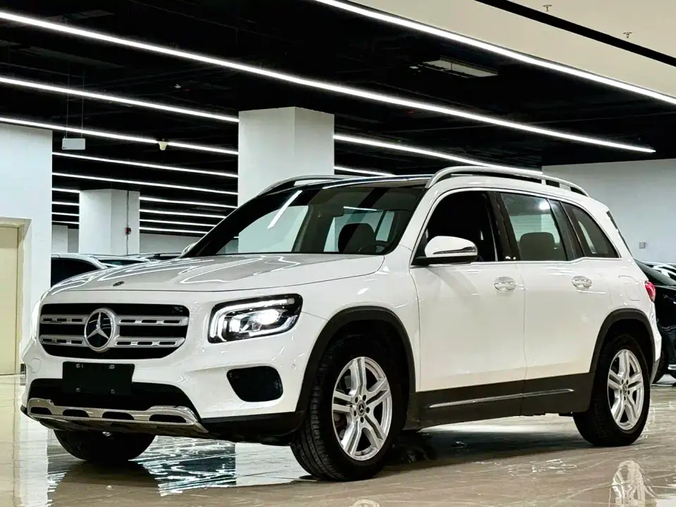 Mercedes-Benz GLB-Class GLB 200 Dynamic 2021