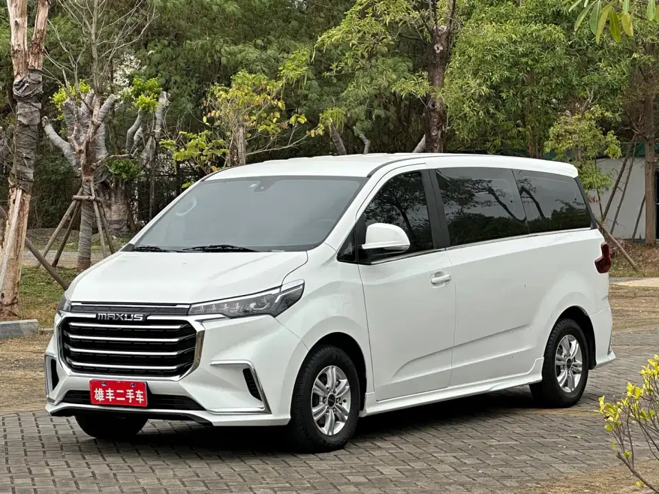 SAIC Maxus Maxus G20 ES 2.0T Gasoline Automatic Premium Edition 2023