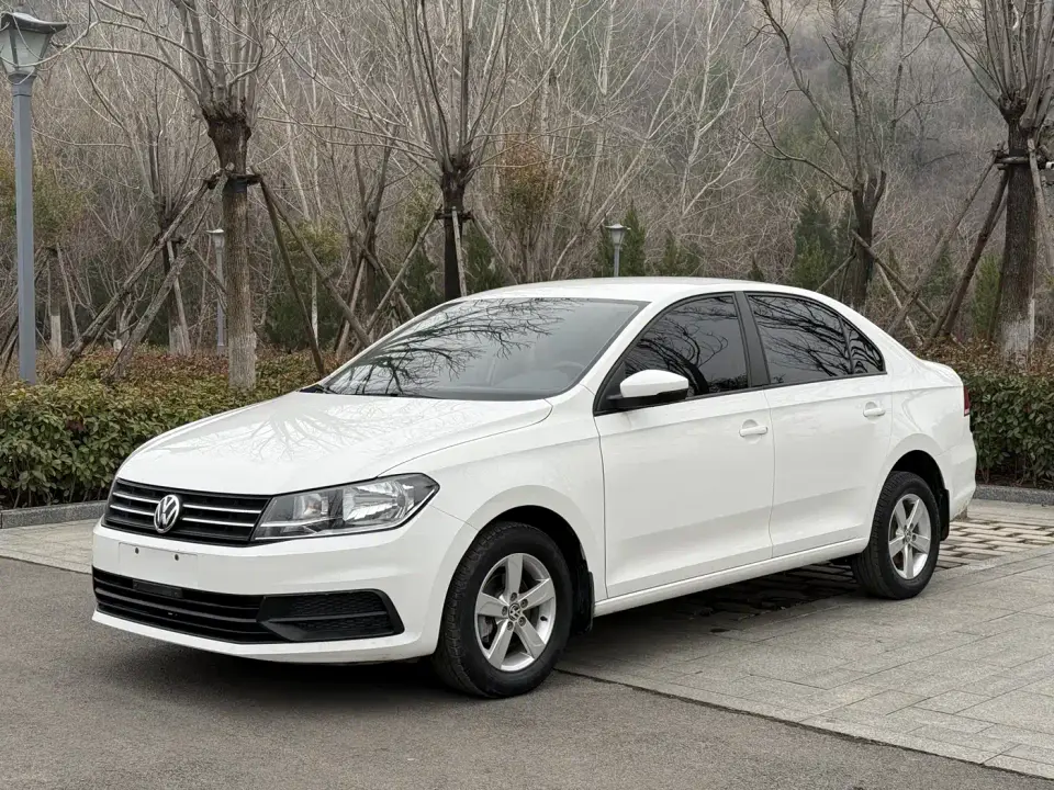 Volkswagen Santana 1.5L Automatic Trend Edition 2019
