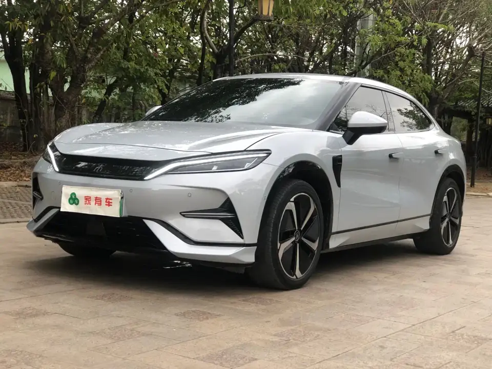 BYD Song L EV Model 662km Excellence 2024