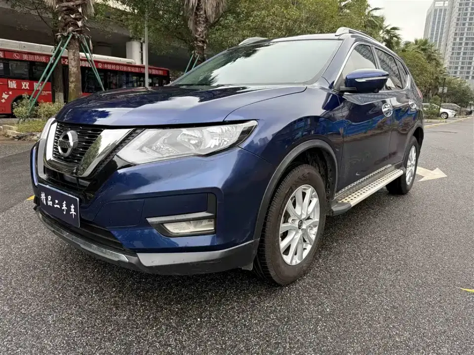 Nissan X-Trail 2.0L XL ITS CVT 2WD Smart Connect Comfort Edition 2020
