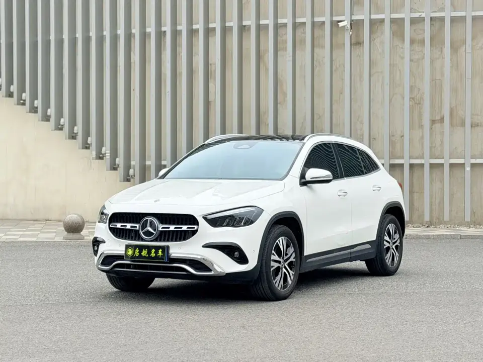 Mercedes-Benz GLA-Class GLA 220 2024