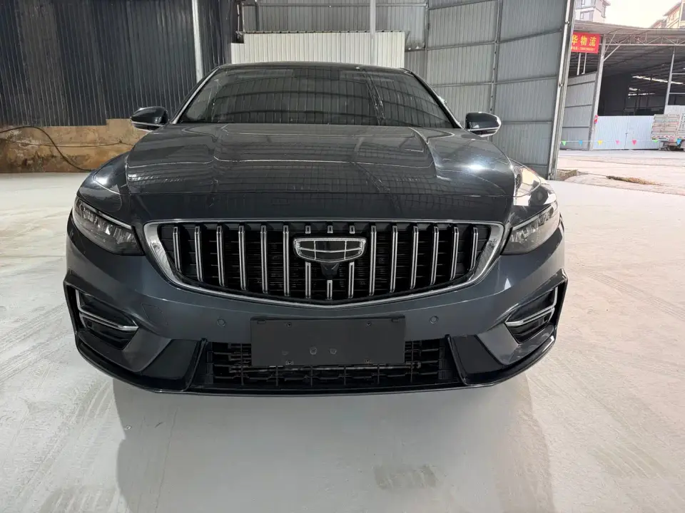 Geely Xing Rui 2.0TD Luxury Model 2023