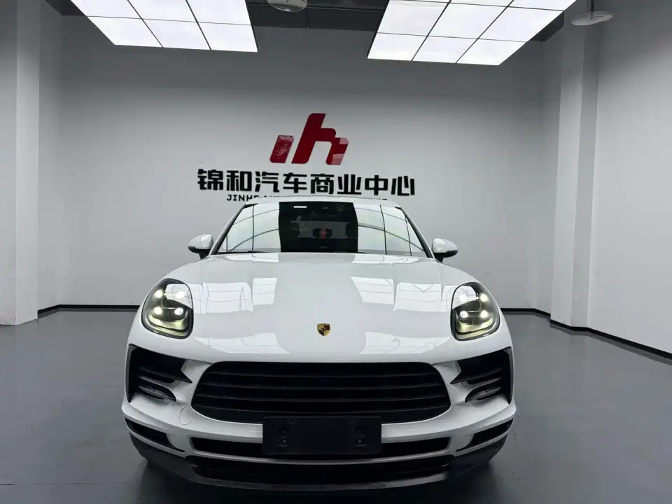 Porsche Macan Macan 2.0T 2019