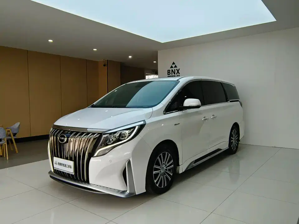 GAC Trumpchi M8 Master Series 390T Prestige Edition 2022