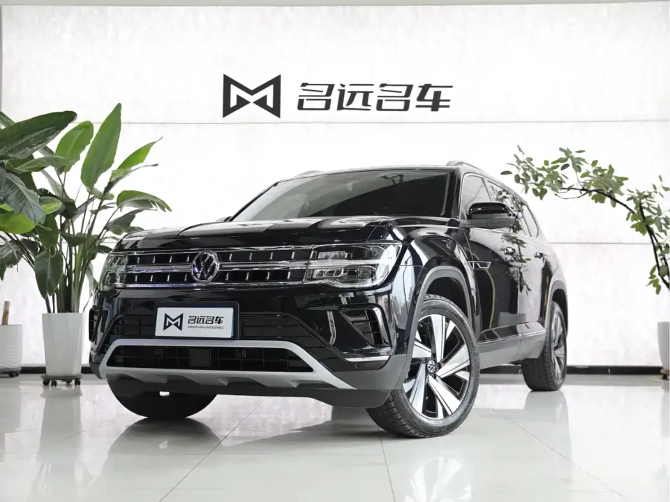 Volkswagen Teramont 380TSI 4MOTION Premium Luxury 2022