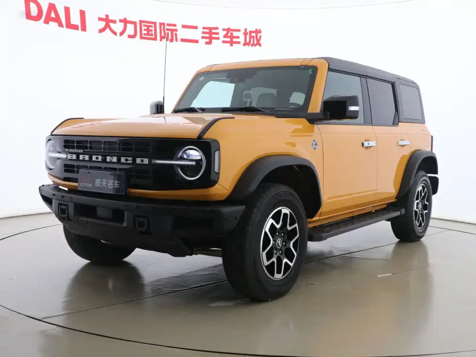 Ford Bronco 2.3T Long Beach 2025