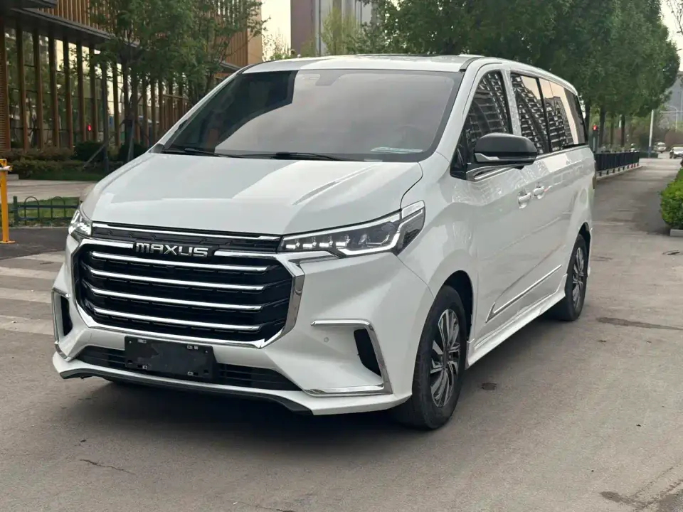 SAIC Maxus Maxus G20 2.0T Gasoline Automatic Luxury 2020