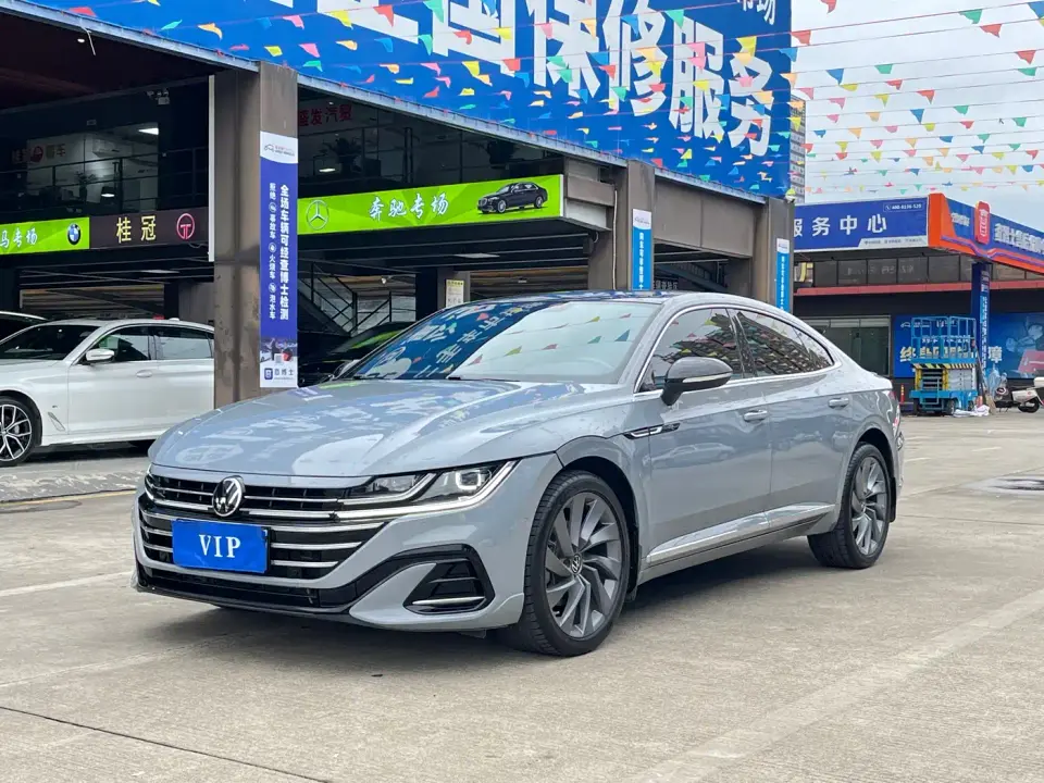 Volkswagen FAW-Volkswagen CC 380TSI Eye-catching Edition 2022
