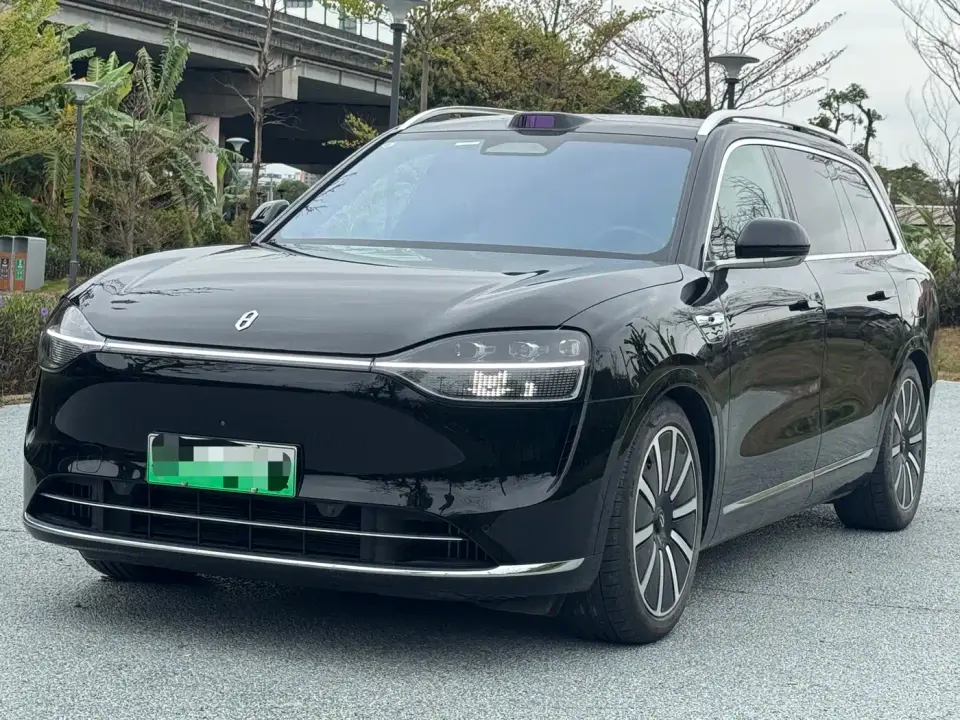 AITO Wenjie AITO M9 Extended Range Ultra 42kWh 6-Seater 2025