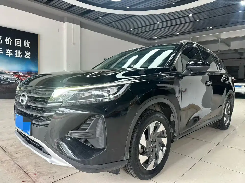 GAC Trumpchi GS4 270T Automatic Elite Tech Version 2020