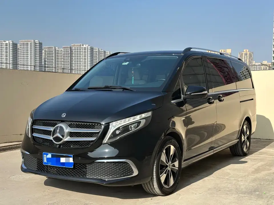 Mercedes-Benz V-Class V 260 Premium Edition 2021