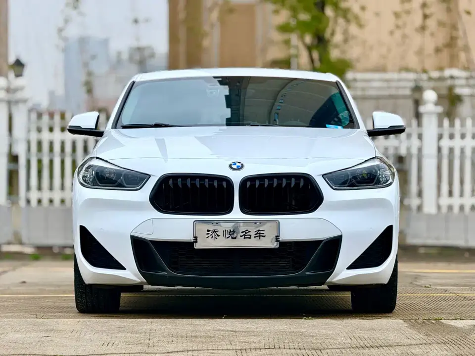 BMW X2 sDrive25i M Sport Package 2022