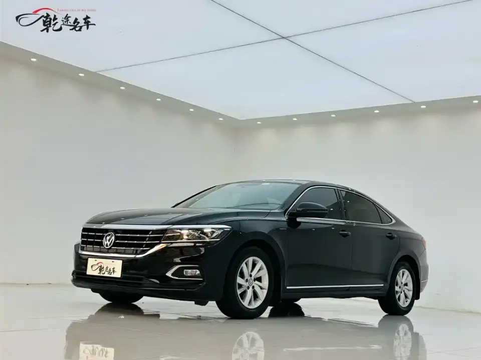 Volkswagen Passat Model 280TSI Business Edition China VI 2020