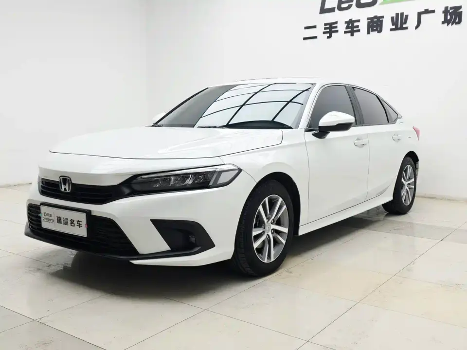 Honda Civic 240TURBO CVT Dynamic Edition 2024