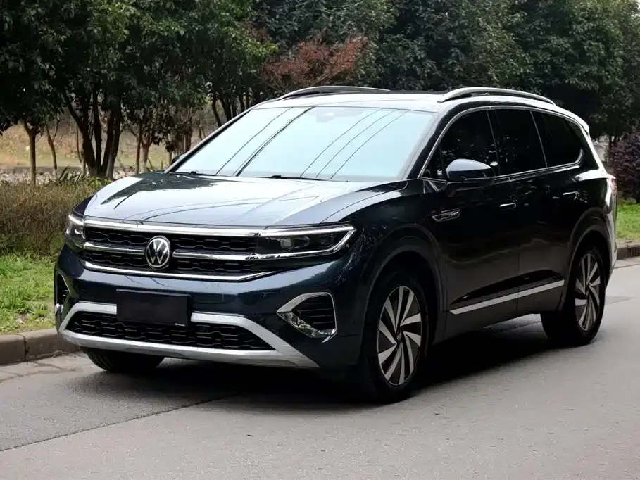 Volkswagen Talagon 380TSI 4WD Luxury Premium Edition Pro 2022