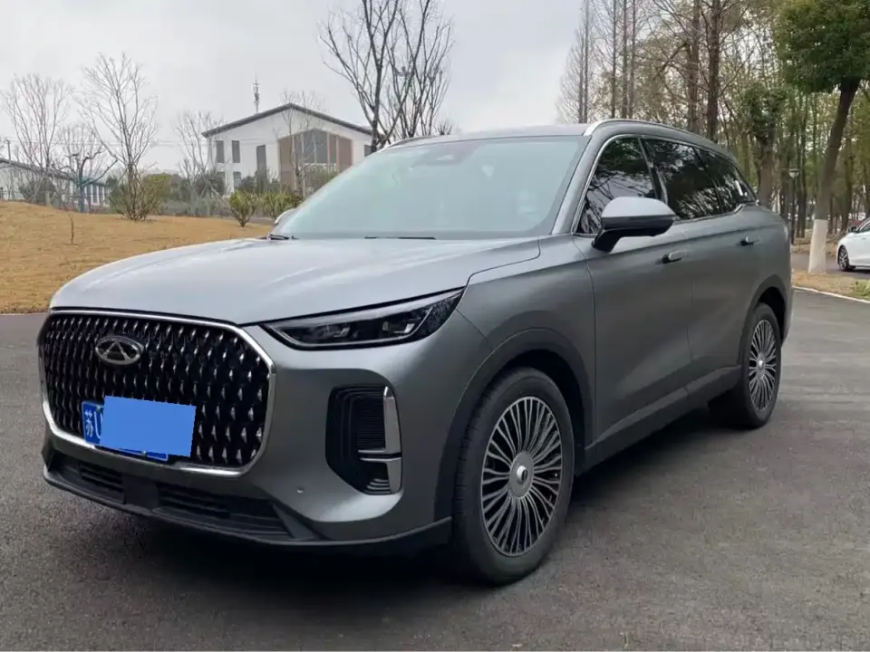 Chery Tiggo 8L 2.0T 2WD Premium 5-seater 2025