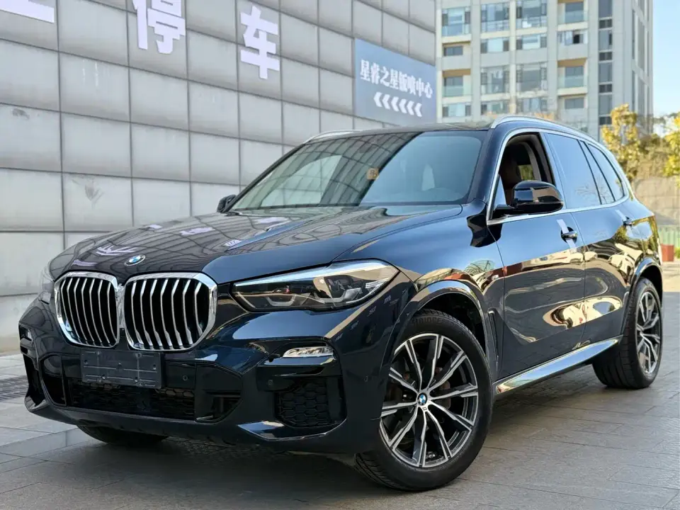 BMW X5 (Import) xDrive30i M Sport Package 2021