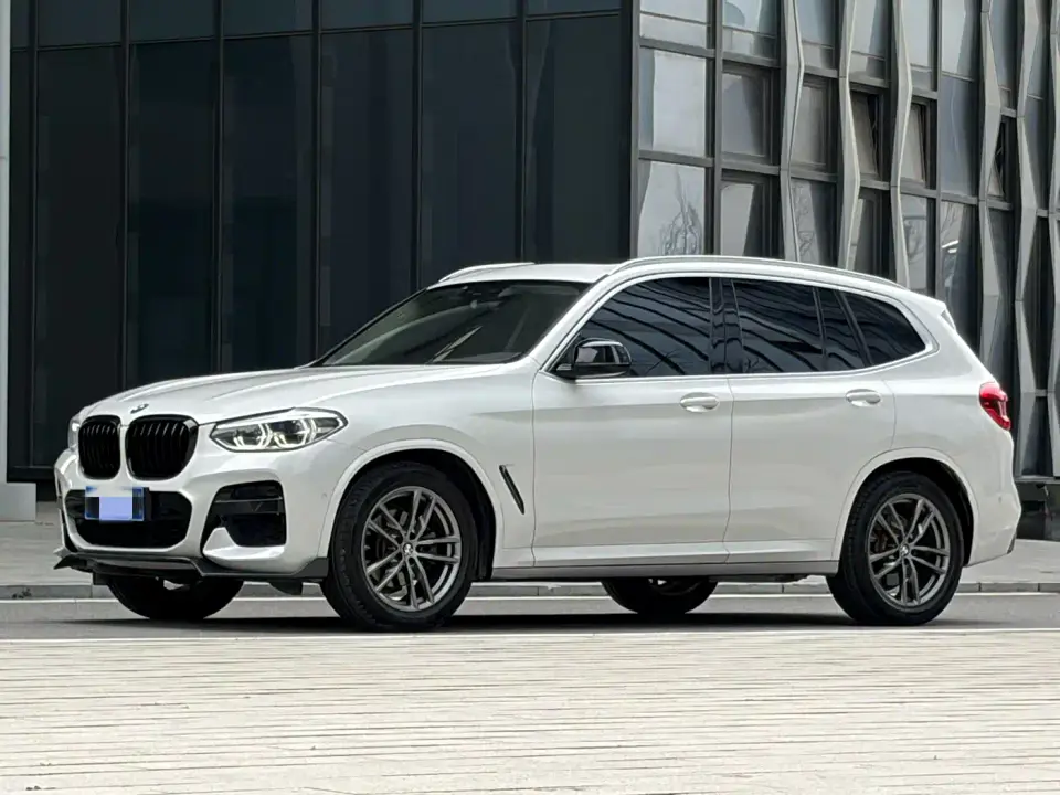 BMW X3 xDrive25i M Sport Package 2020