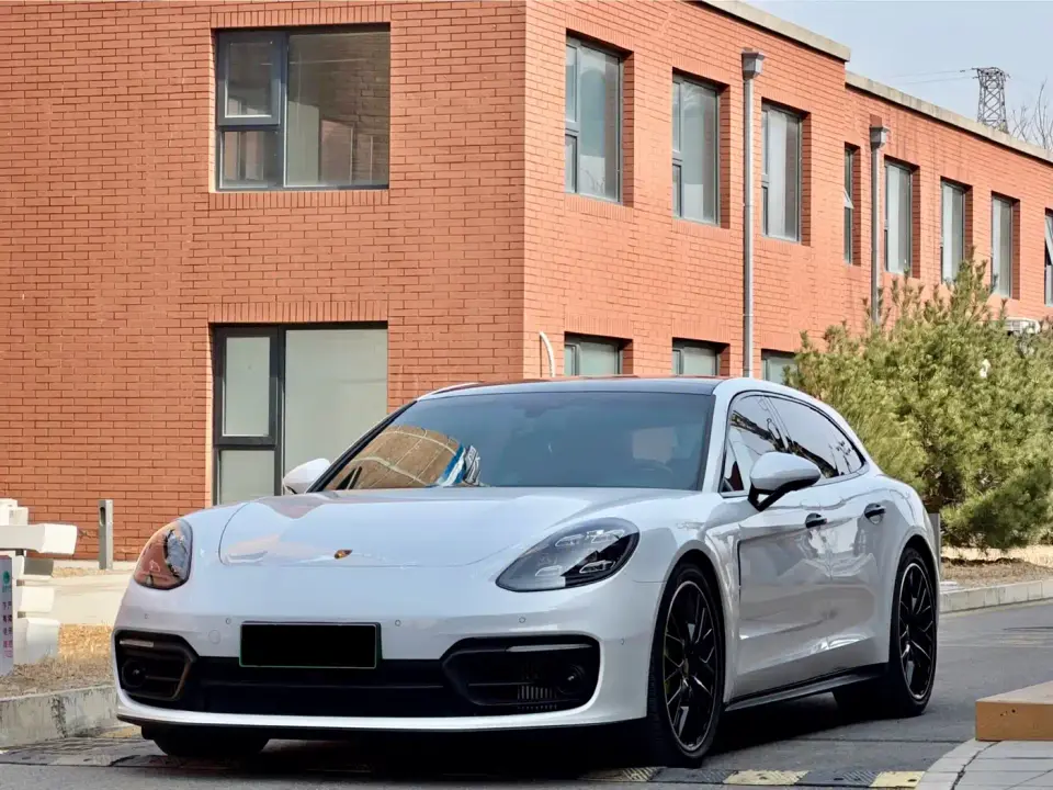 Porsche Panamera New Energy Panamera 4 E-Hybrid Sport Turismo 2.9T 2022